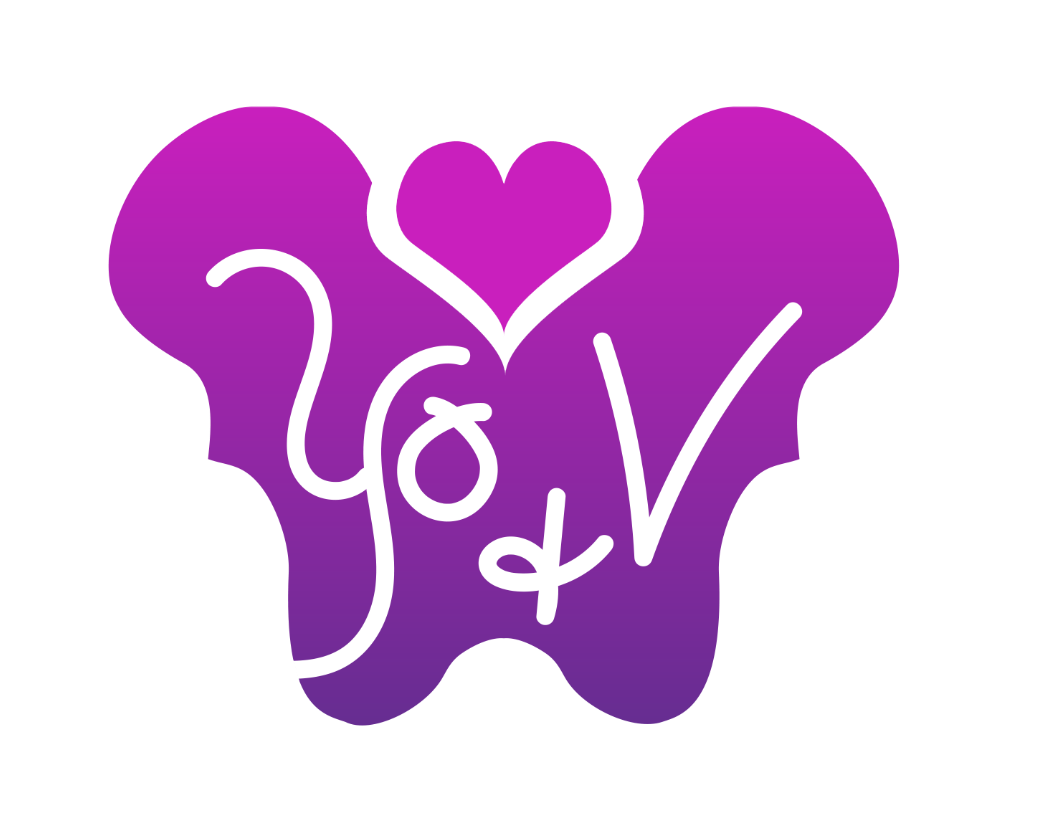 Yo and Vaginia logo